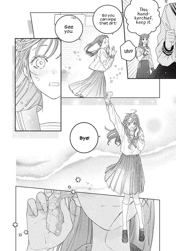 Ore to Mou Ichido, Hatsukoi Chapter 8 page 17 - 