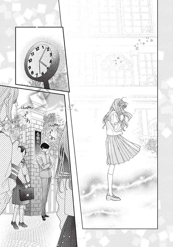 Ore to Mou Ichido, Hatsukoi Chapter 8 page 18 - 