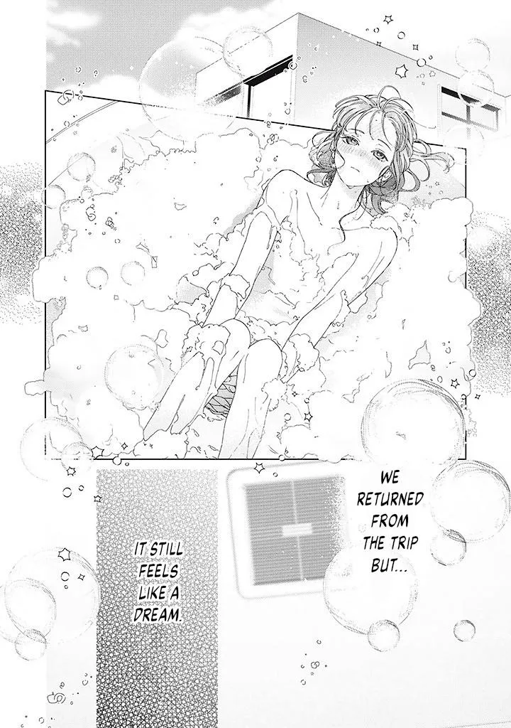 Ore to Mou Ichido, Hatsukoi Chapter 8 page 3 - 