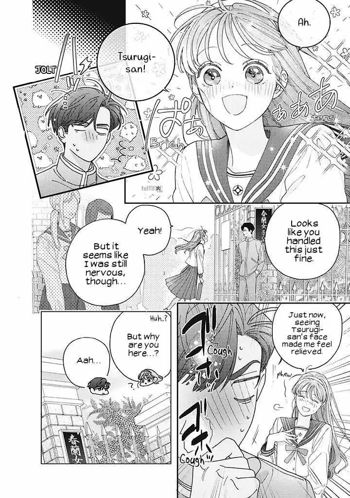 Ore to Mou Ichido, Hatsukoi Chapter 8 page 21 - 