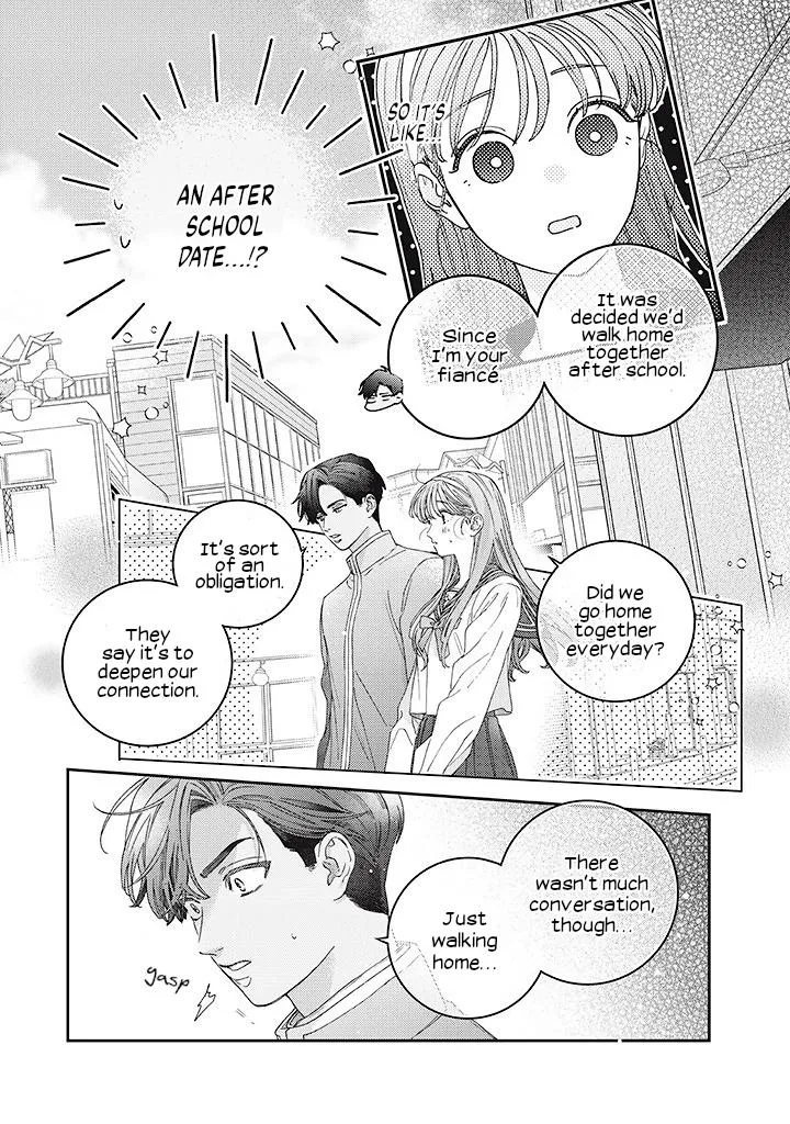 Ore to Mou Ichido, Hatsukoi Chapter 8 page 22 - 