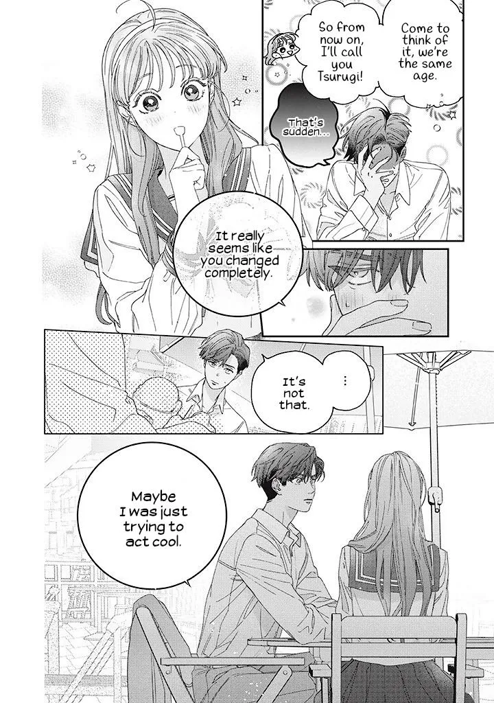 Ore to Mou Ichido, Hatsukoi Chapter 8 page 25 - 