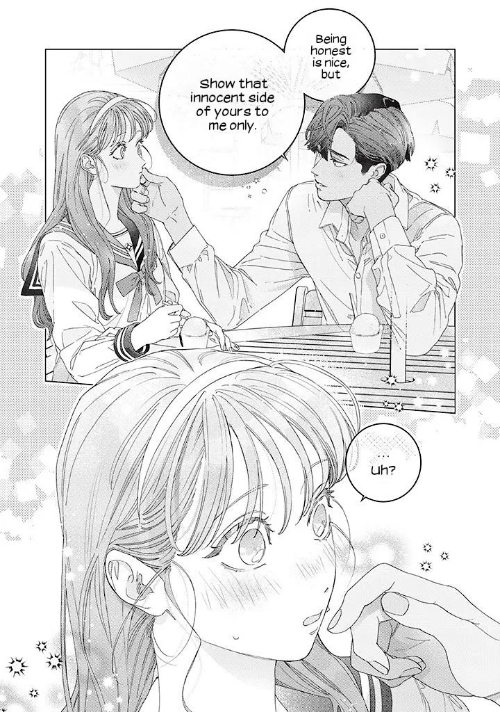 Ore to Mou Ichido, Hatsukoi Chapter 8 page 28 - 