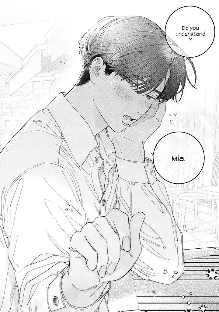 Ore to Mou Ichido, Hatsukoi Chapter 8 page 29 - 