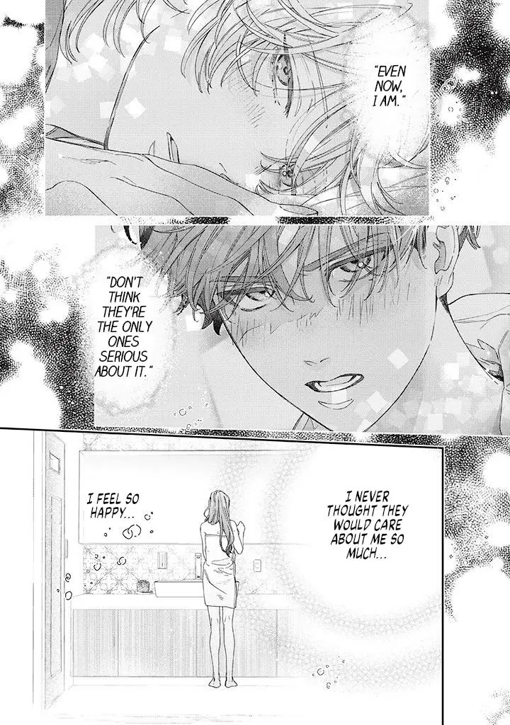 Ore to Mou Ichido, Hatsukoi Chapter 8 page 4 - 