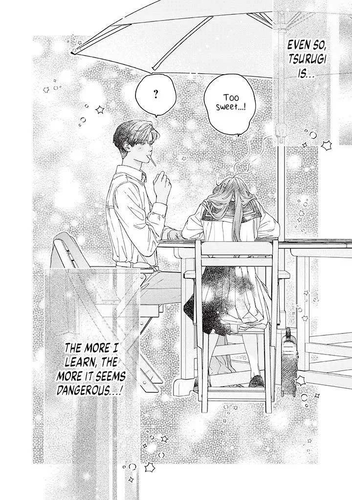 Ore to Mou Ichido, Hatsukoi Chapter 8 page 31 - 