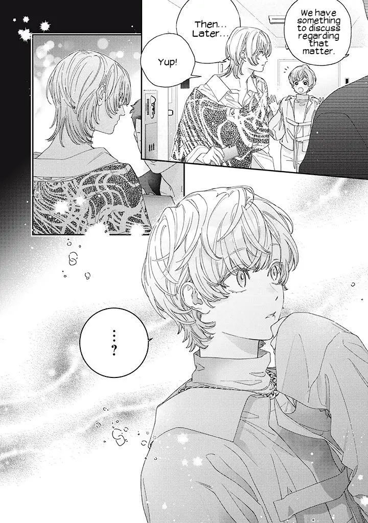 Ore to Mou Ichido, Hatsukoi Chapter 8 page 35 - 