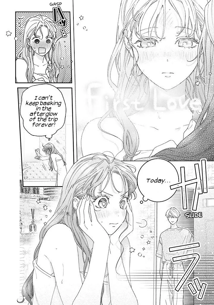 Ore to Mou Ichido, Hatsukoi Chapter 8 page 5 - 