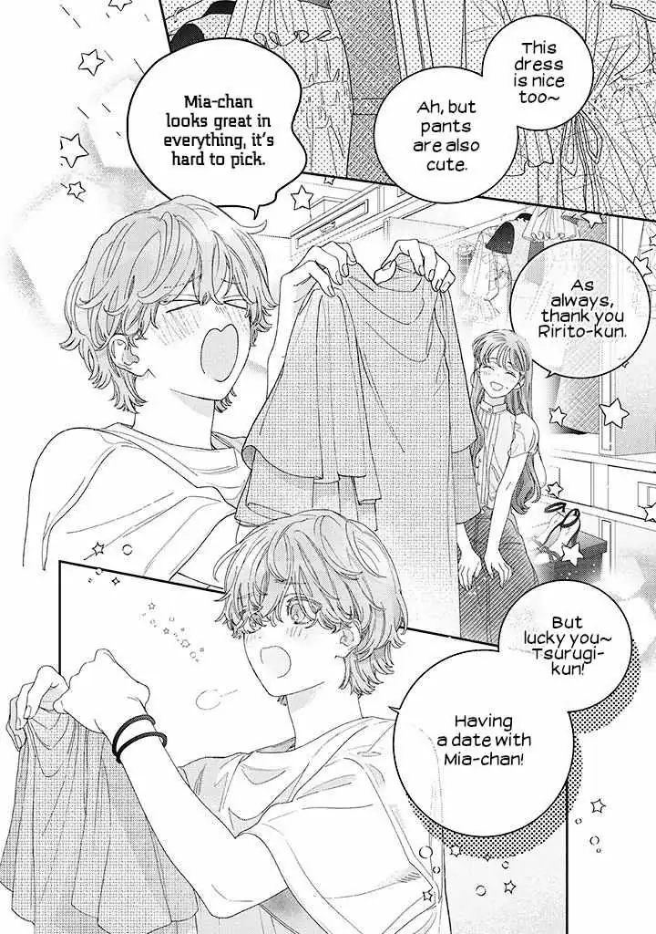 Ore to Mou Ichido, Hatsukoi Chapter 9 page 2 - 