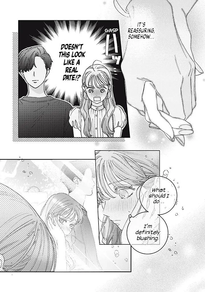 Ore to Mou Ichido, Hatsukoi Chapter 9 page 11 - 