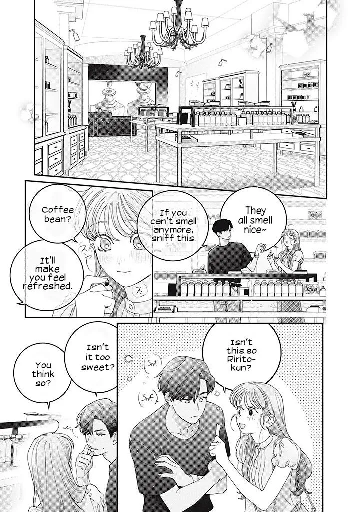 Ore to Mou Ichido, Hatsukoi Chapter 9 page 17 - 