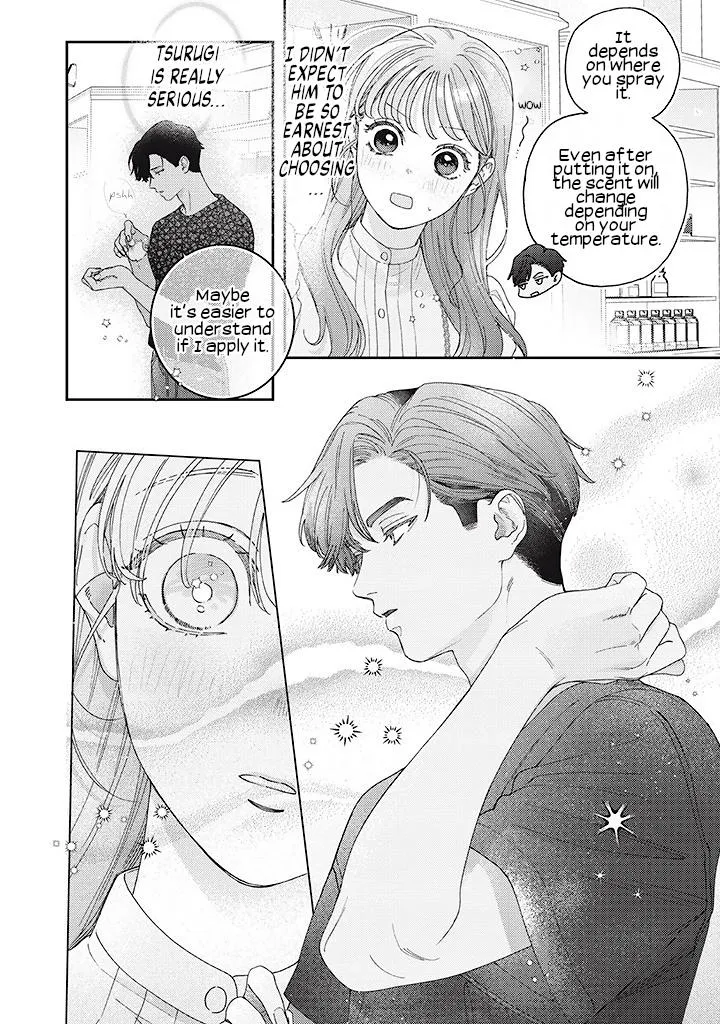 Ore to Mou Ichido, Hatsukoi Chapter 9 page 18 - 