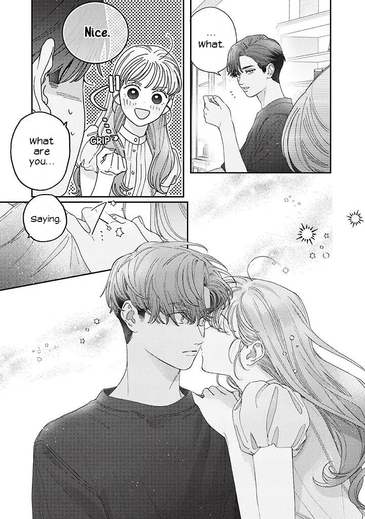 Ore to Mou Ichido, Hatsukoi Chapter 9 page 19 - 