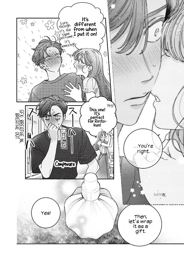 Ore to Mou Ichido, Hatsukoi Chapter 9 page 20 - 