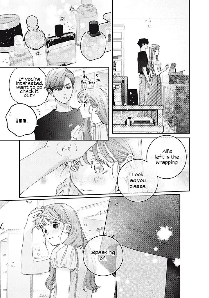 Ore to Mou Ichido, Hatsukoi Chapter 9 page 21 - 