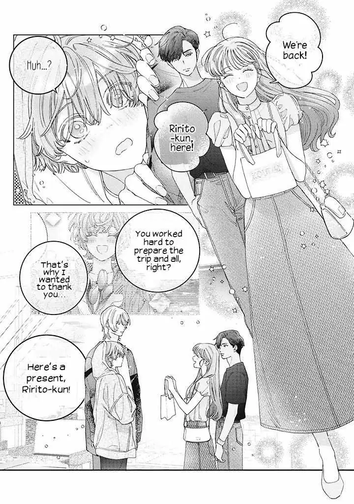 Ore to Mou Ichido, Hatsukoi Chapter 9 page 29 - 
