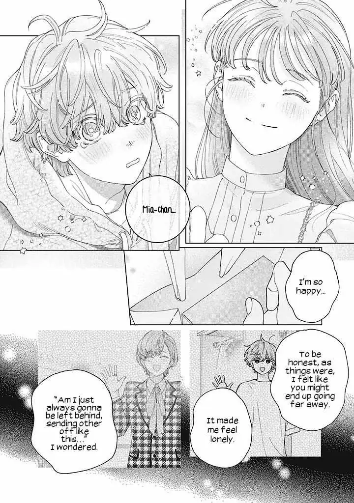 Ore to Mou Ichido, Hatsukoi Chapter 9 page 30 - 