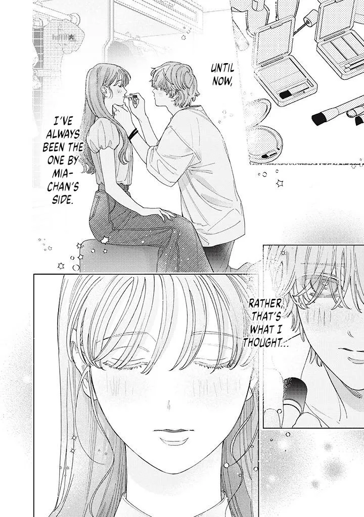 Ore to Mou Ichido, Hatsukoi Chapter 9 page 4 - 