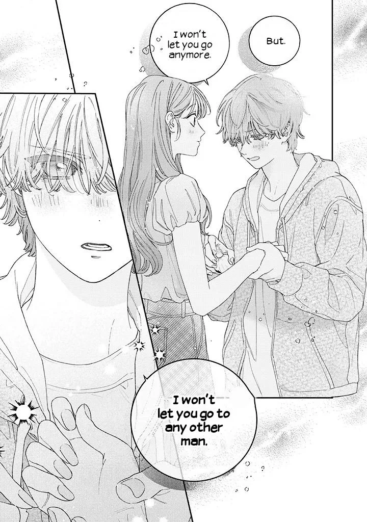 Ore to Mou Ichido, Hatsukoi Chapter 9 page 31 - 