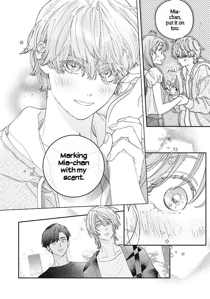 Ore to Mou Ichido, Hatsukoi Chapter 9 page 32 - 
