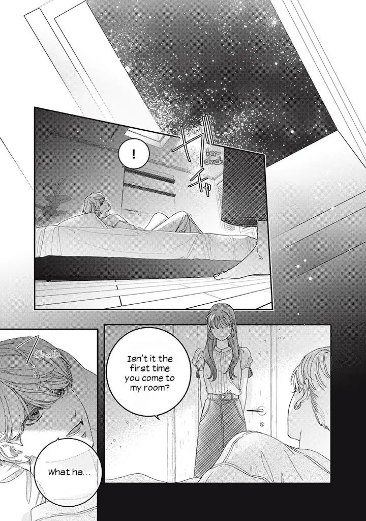 Ore to Mou Ichido, Hatsukoi Chapter 9 page 35 - 