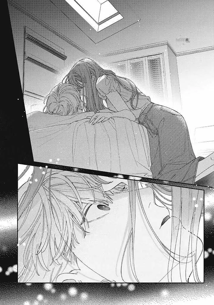 Ore to Mou Ichido, Hatsukoi Chapter 9 page 36 - 