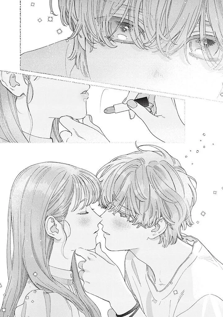 Ore to Mou Ichido, Hatsukoi Chapter 9 page 5 - 