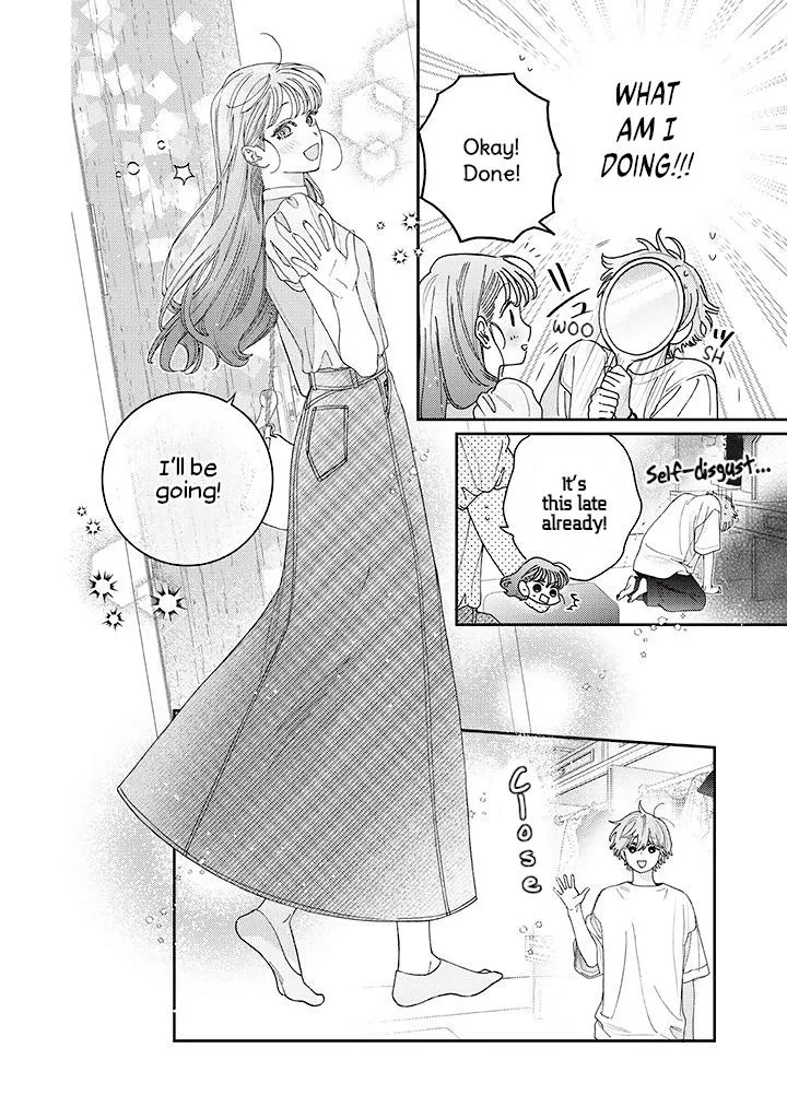 Ore to Mou Ichido, Hatsukoi Chapter 9 page 6 - 