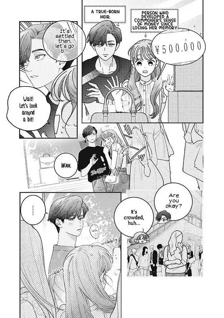 Ore to Mou Ichido, Hatsukoi Chapter 9 page 9 - 