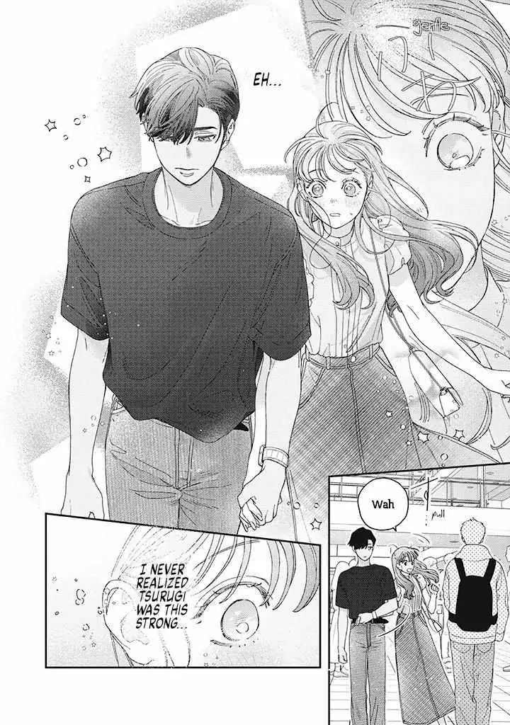 Ore to Mou Ichido, Hatsukoi Chapter 9 page 10 - 