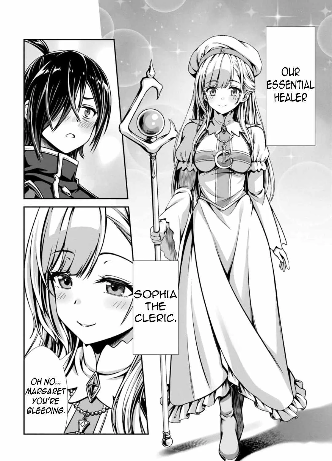 Ore to seijo ga dekiteru koto ga baretara Kono party wa houkai suru Chapter 1 page 22 - 