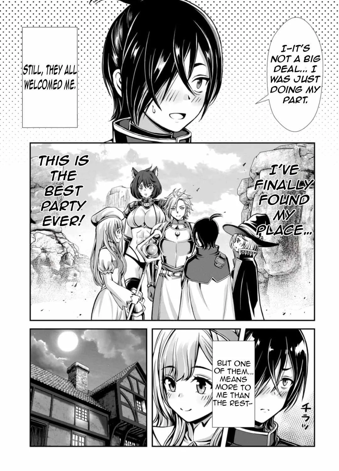 Ore to seijo ga dekiteru koto ga baretara Kono party wa houkai suru Chapter 1 page 28 - 