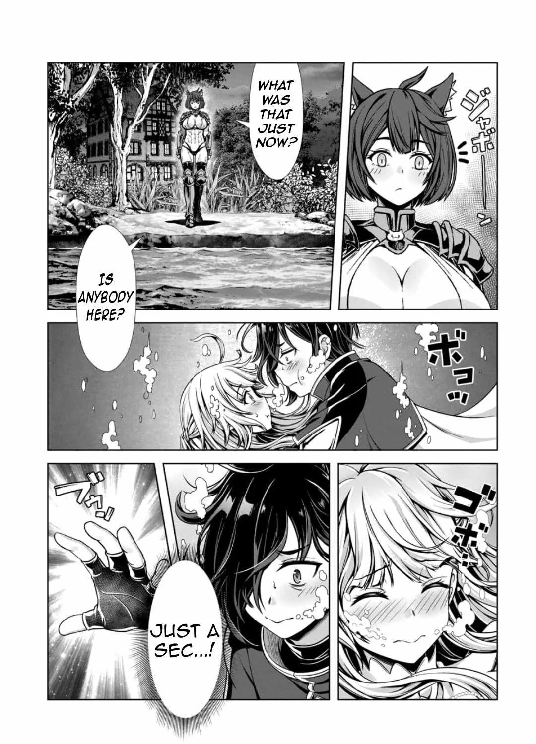 Ore to seijo ga dekiteru koto ga baretara Kono party wa houkai suru Chapter 1 page 48 - 