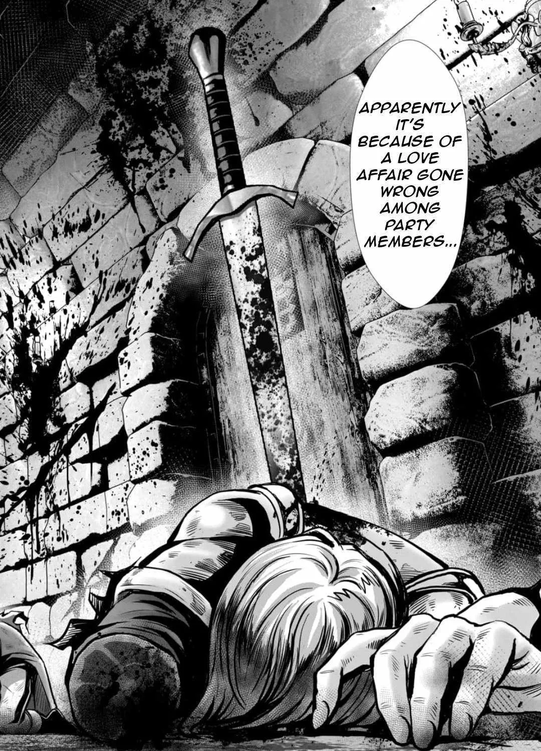Ore to seijo ga dekiteru koto ga baretara Kono party wa houkai suru Chapter 1 page 86 - 