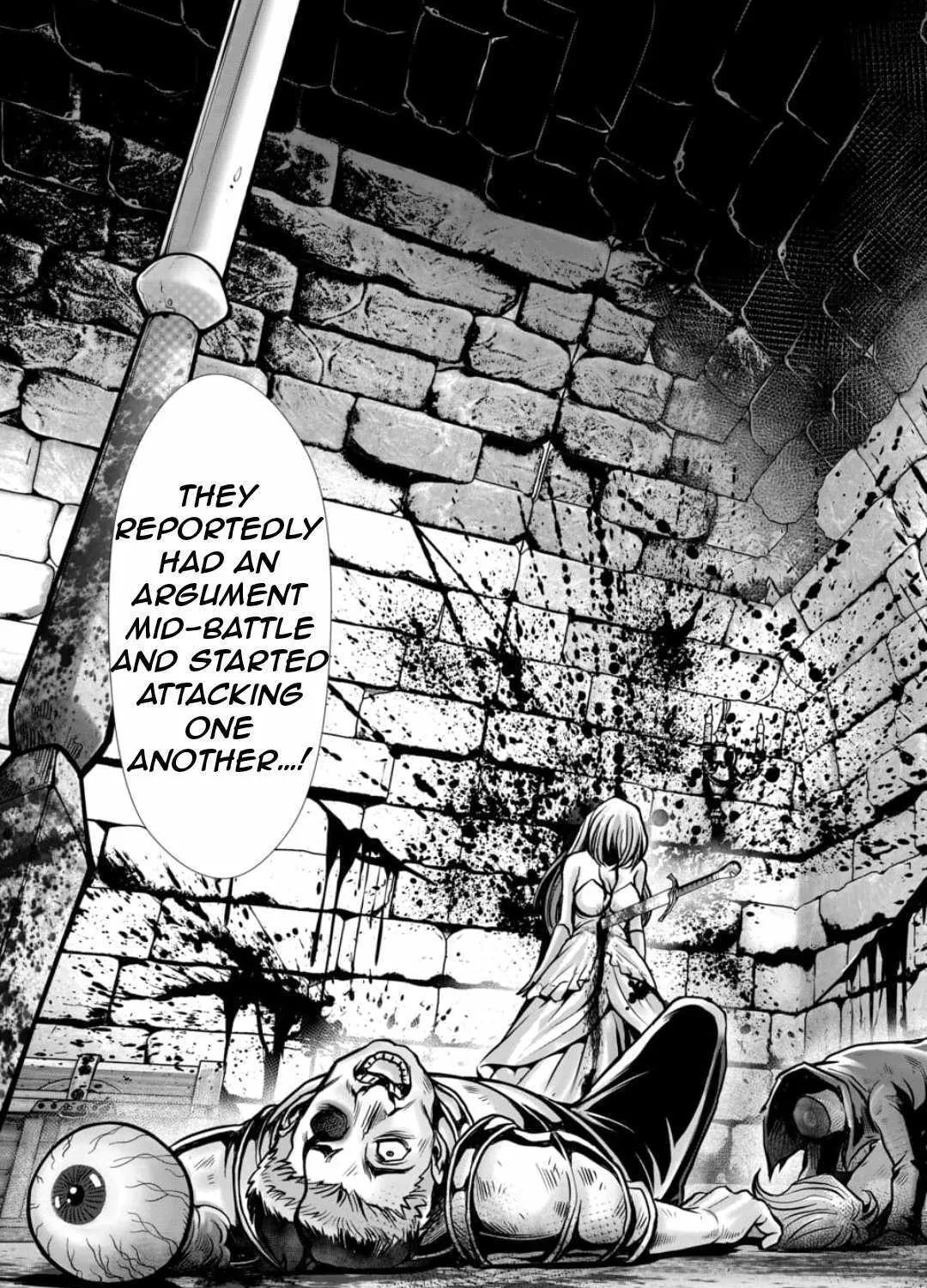 Ore to seijo ga dekiteru koto ga baretara Kono party wa houkai suru Chapter 1 page 88 - 