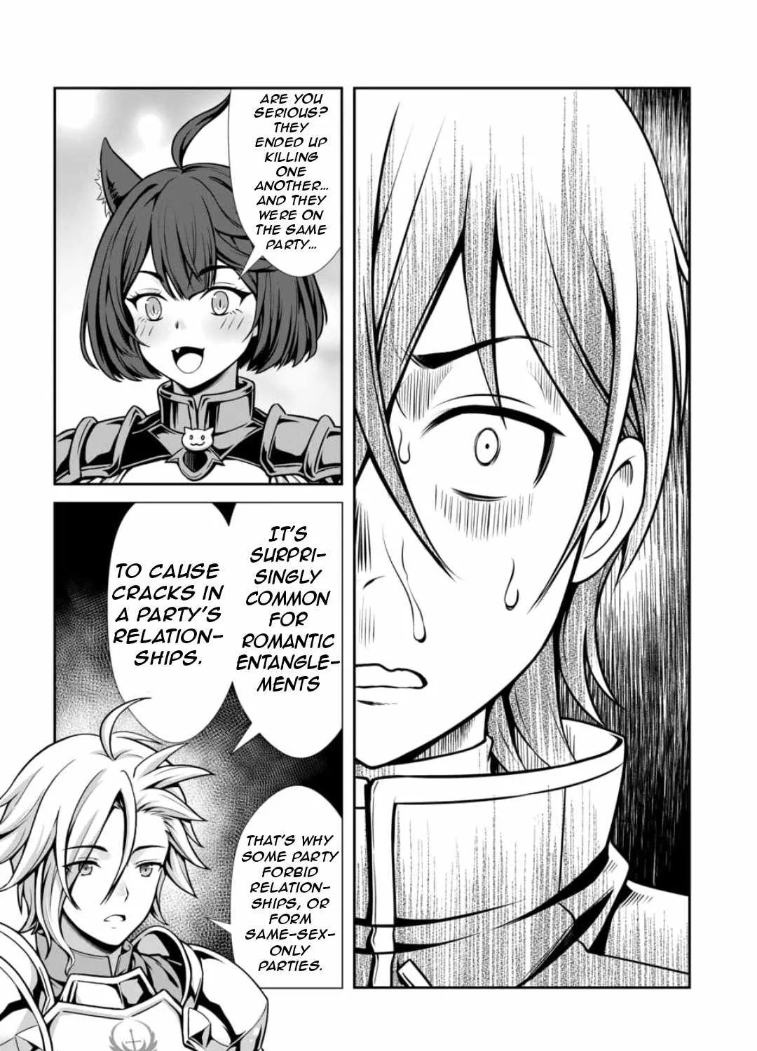 Ore to seijo ga dekiteru koto ga baretara Kono party wa houkai suru Chapter 1 page 90 - 