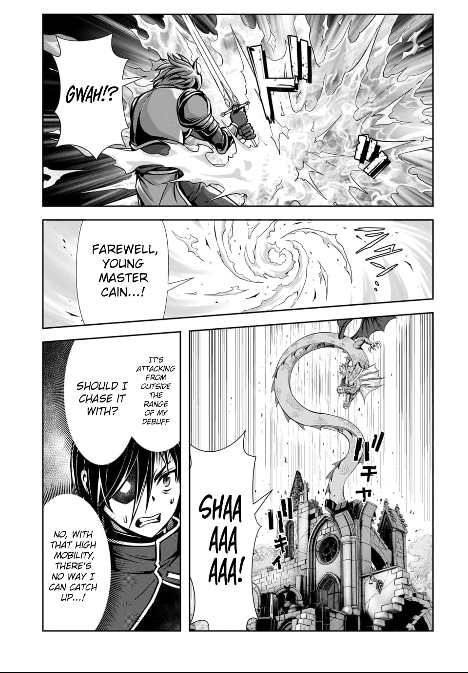 Ore to seijo ga dekiteru koto ga baretara Kono party wa houkai suru Chapter 10.1 page 4 - 