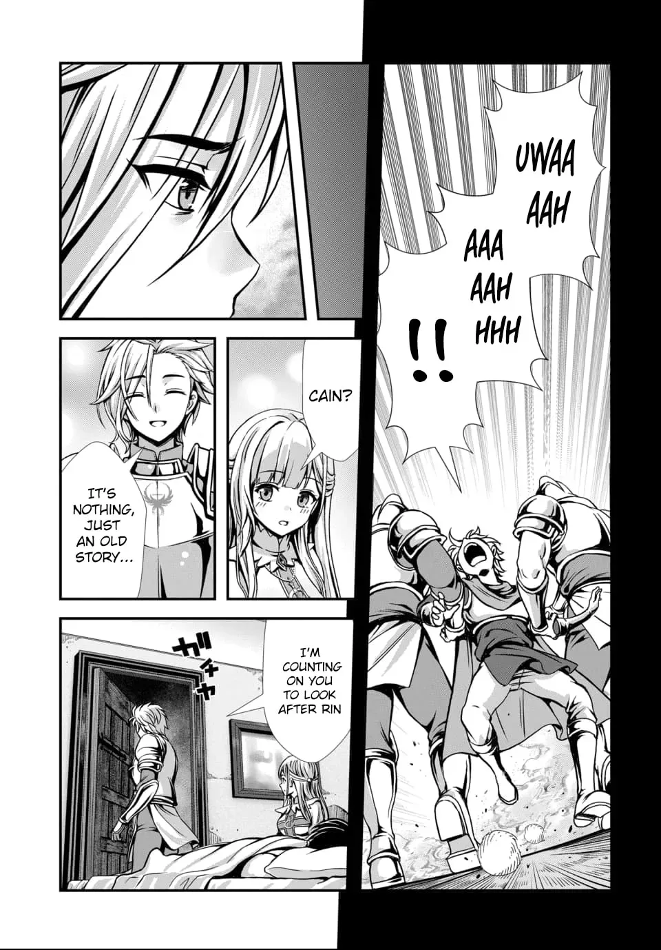 Ore to seijo ga dekiteru koto ga baretara Kono party wa houkai suru Chapter 10.2 page 11 - 