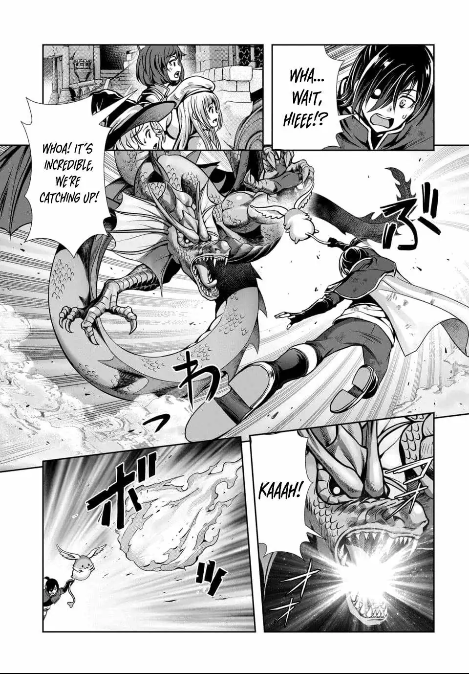 Ore to seijo ga dekiteru koto ga baretara Kono party wa houkai suru Chapter 10 page 6 - 