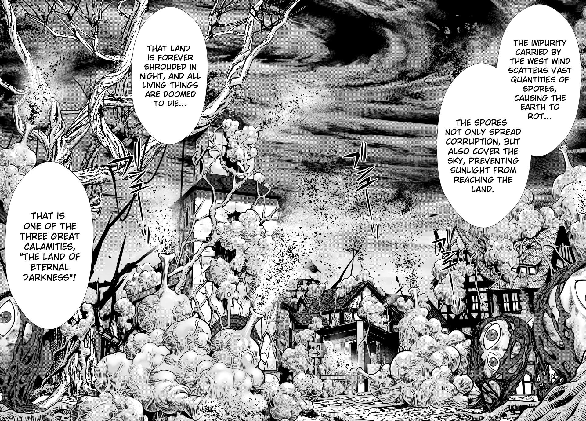 Ore to seijo ga dekiteru koto ga baretara Kono party wa houkai suru Chapter 12 page 28 - 