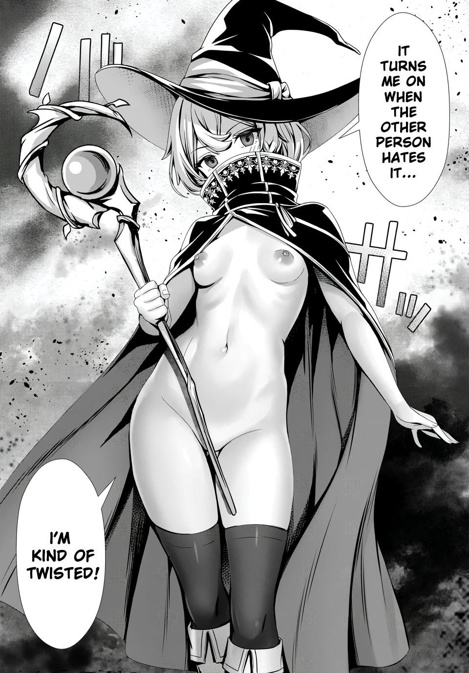 Ore to seijo ga dekiteru koto ga baretara Kono party wa houkai suru Chapter 13 page 17 - 
