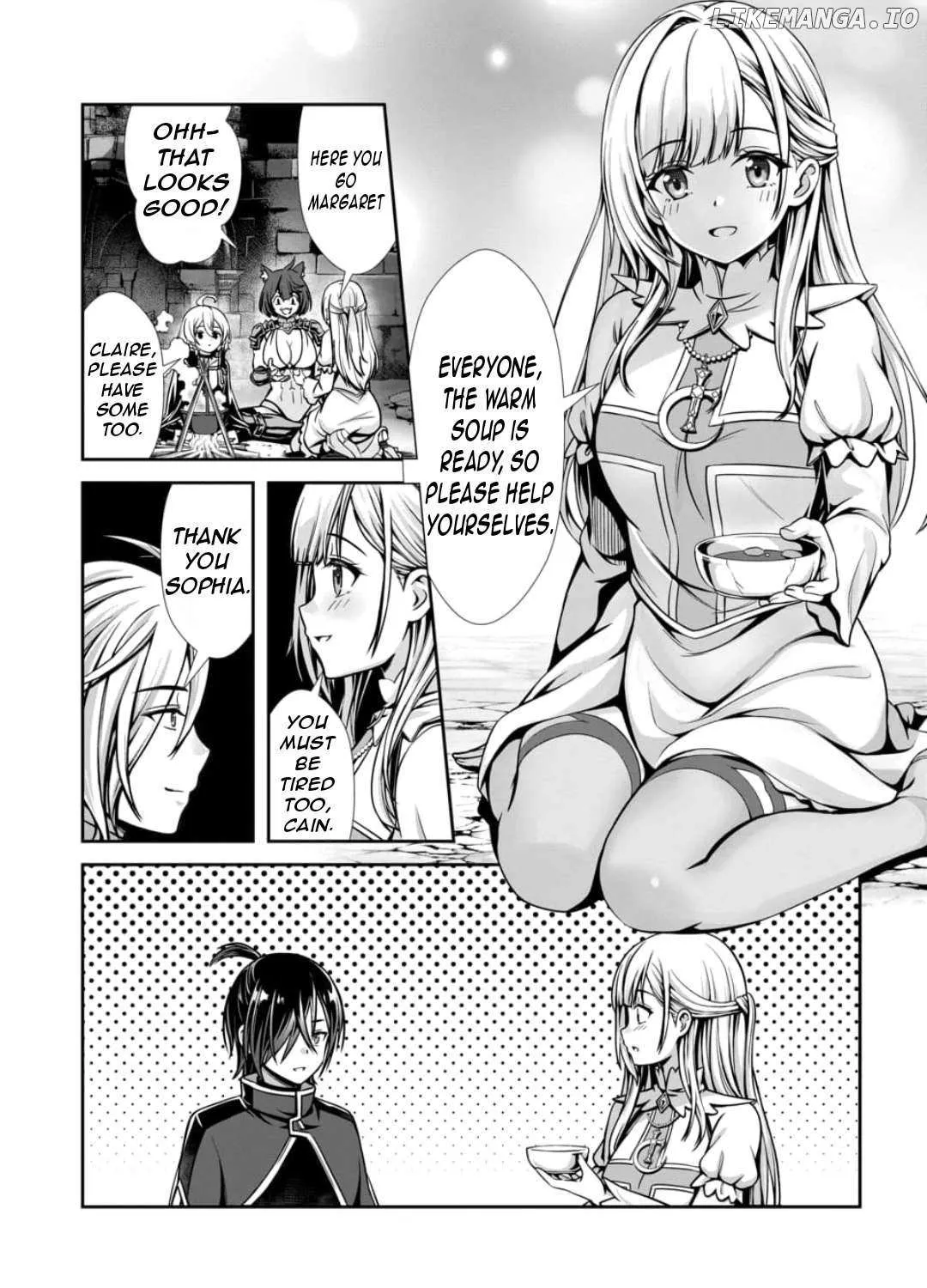 Ore to seijo ga dekiteru koto ga baretara Kono party wa houkai suru Chapter 2.1 page 16 - 