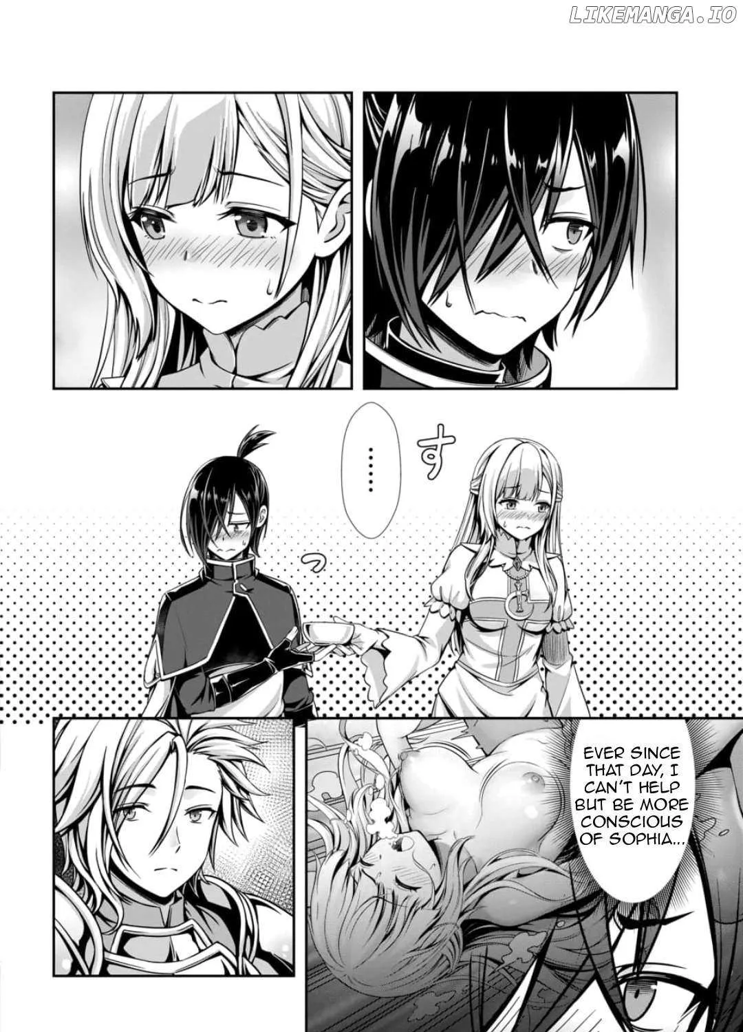 Ore to seijo ga dekiteru koto ga baretara Kono party wa houkai suru Chapter 2.1 page 18 - 