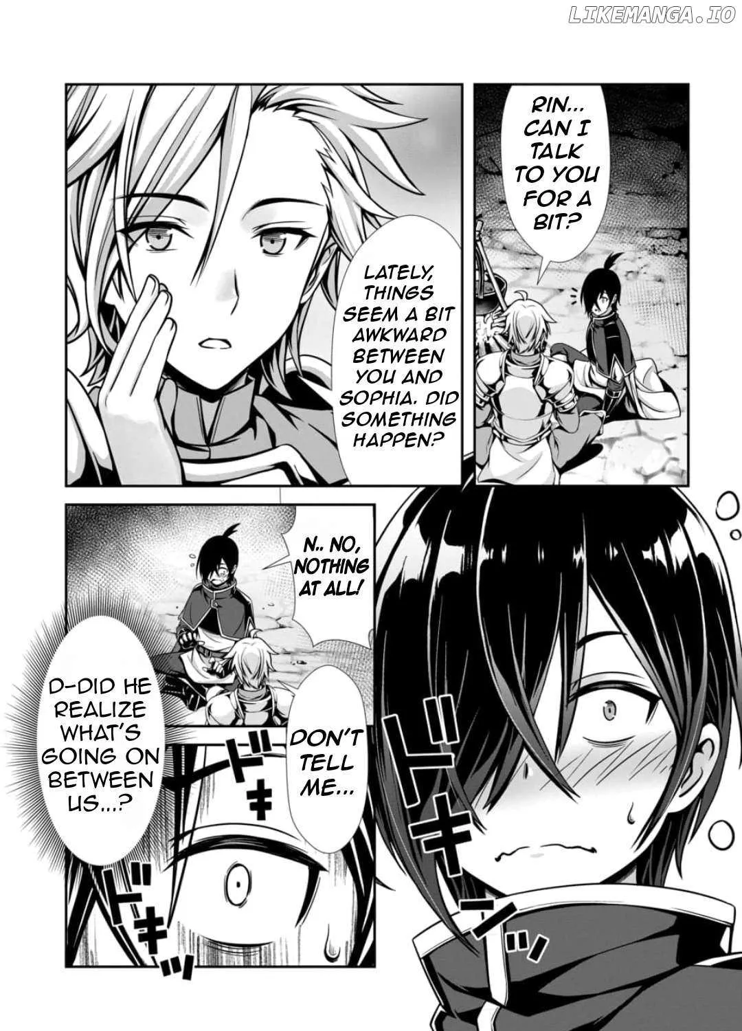 Ore to seijo ga dekiteru koto ga baretara Kono party wa houkai suru Chapter 2.1 page 20 - 