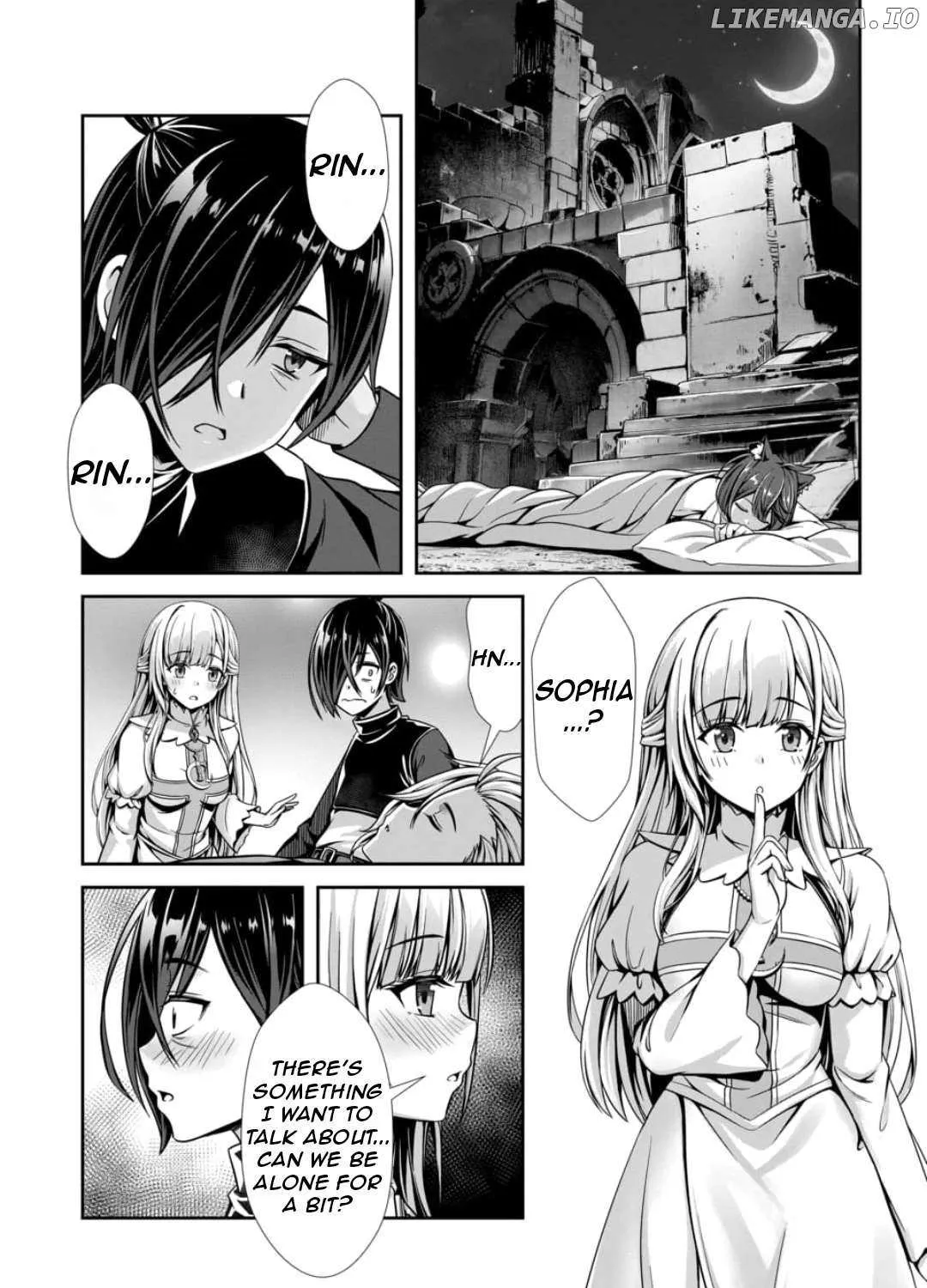 Ore to seijo ga dekiteru koto ga baretara Kono party wa houkai suru Chapter 2.1 page 24 - 
