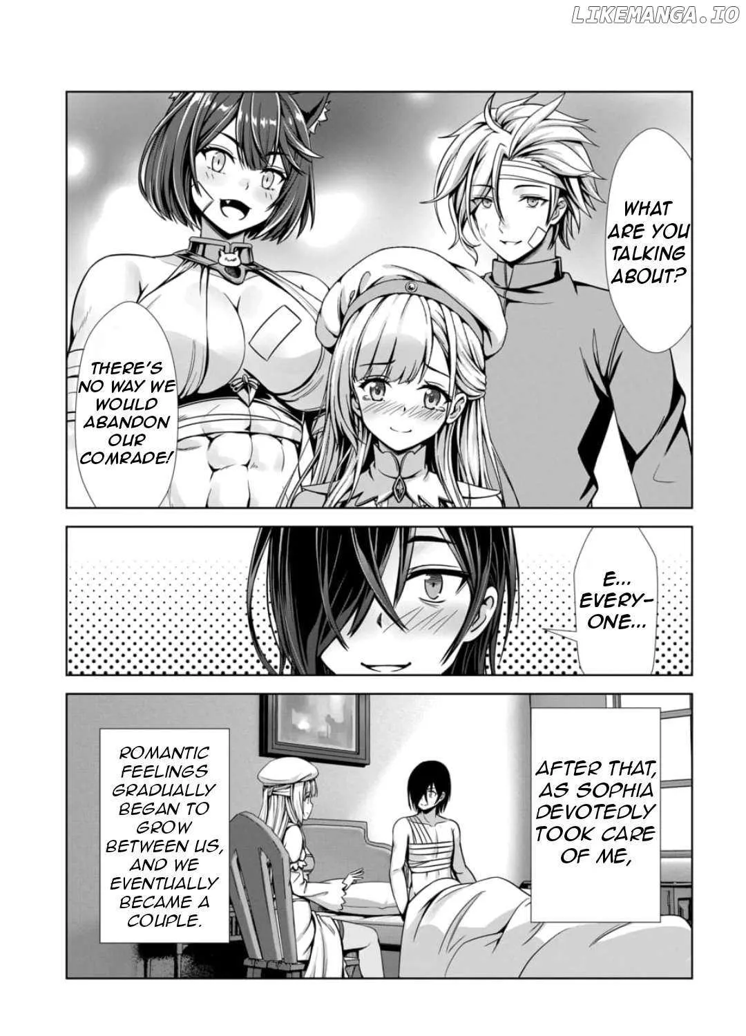 Ore to seijo ga dekiteru koto ga baretara Kono party wa houkai suru Chapter 2.2 page 22 - 