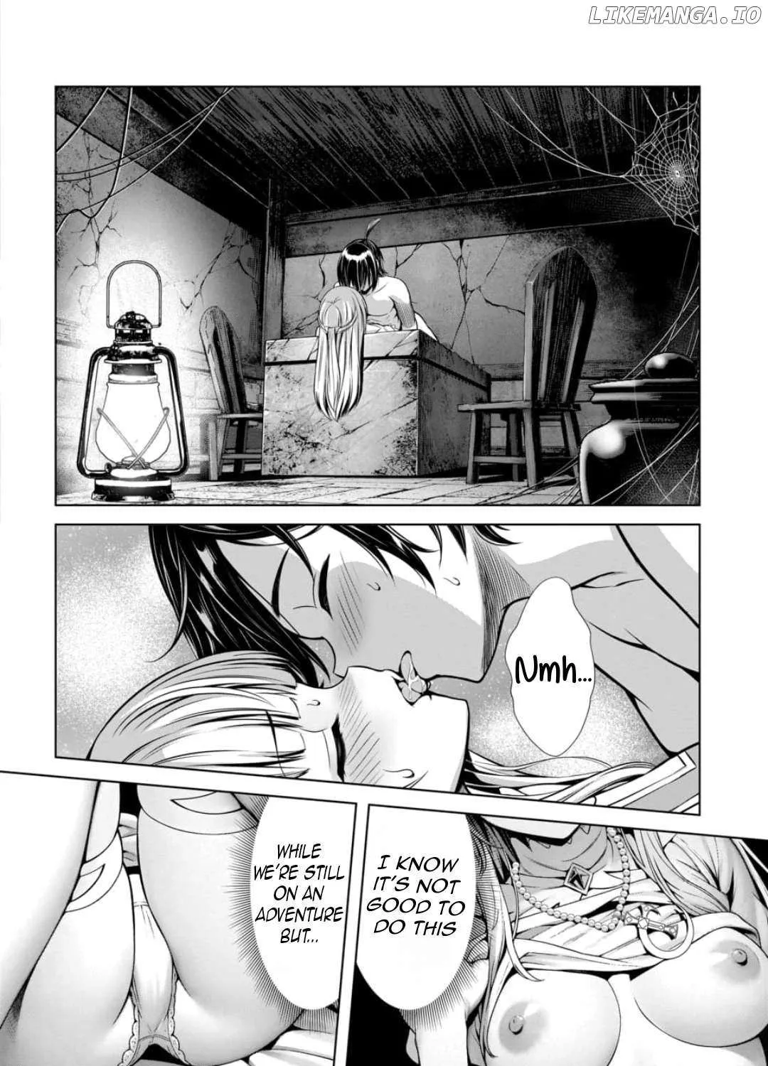 Ore to seijo ga dekiteru koto ga baretara Kono party wa houkai suru Chapter 2.2 page 28 - 
