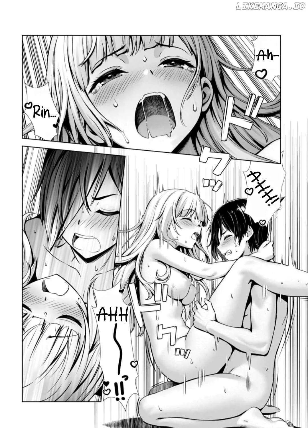 Ore to seijo ga dekiteru koto ga baretara Kono party wa houkai suru Chapter 2.3 page 21 - 