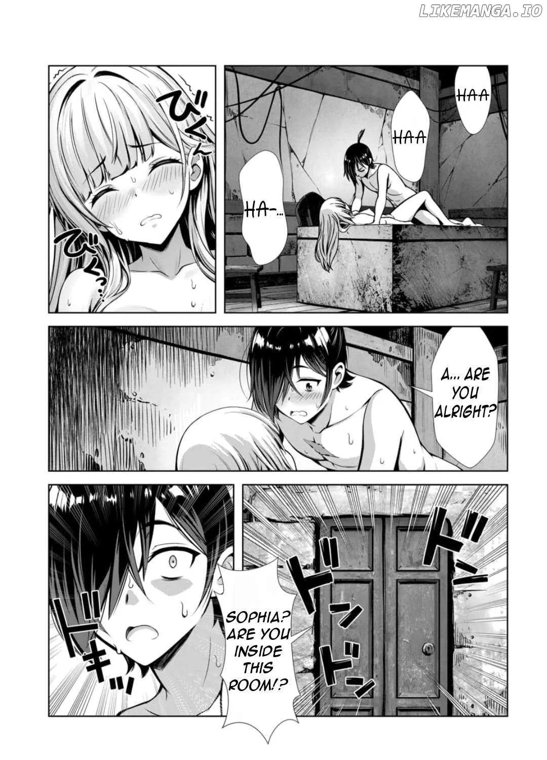 Ore to seijo ga dekiteru koto ga baretara Kono party wa houkai suru Chapter 2.3 page 23 - 