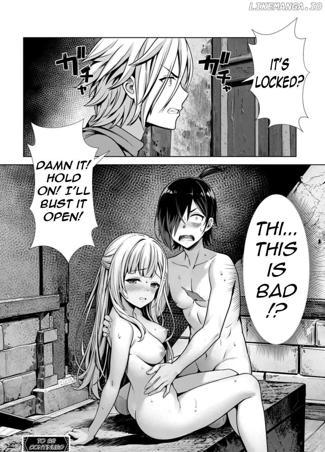 Ore to seijo ga dekiteru koto ga baretara Kono party wa houkai suru Chapter 2.3 page 25 - 